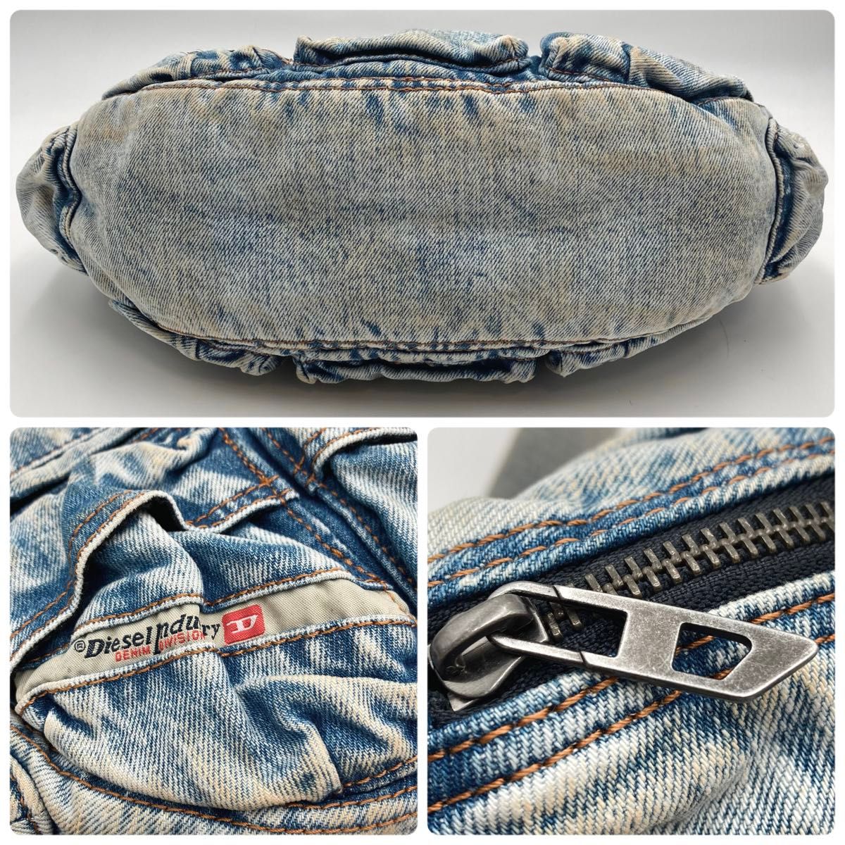 24SS【現行/ほぼ新品】DIESEL Re-Edition Travel 3000 24SS【現行/ほぼ新品】DIESEL Re-Edition Travel 3000