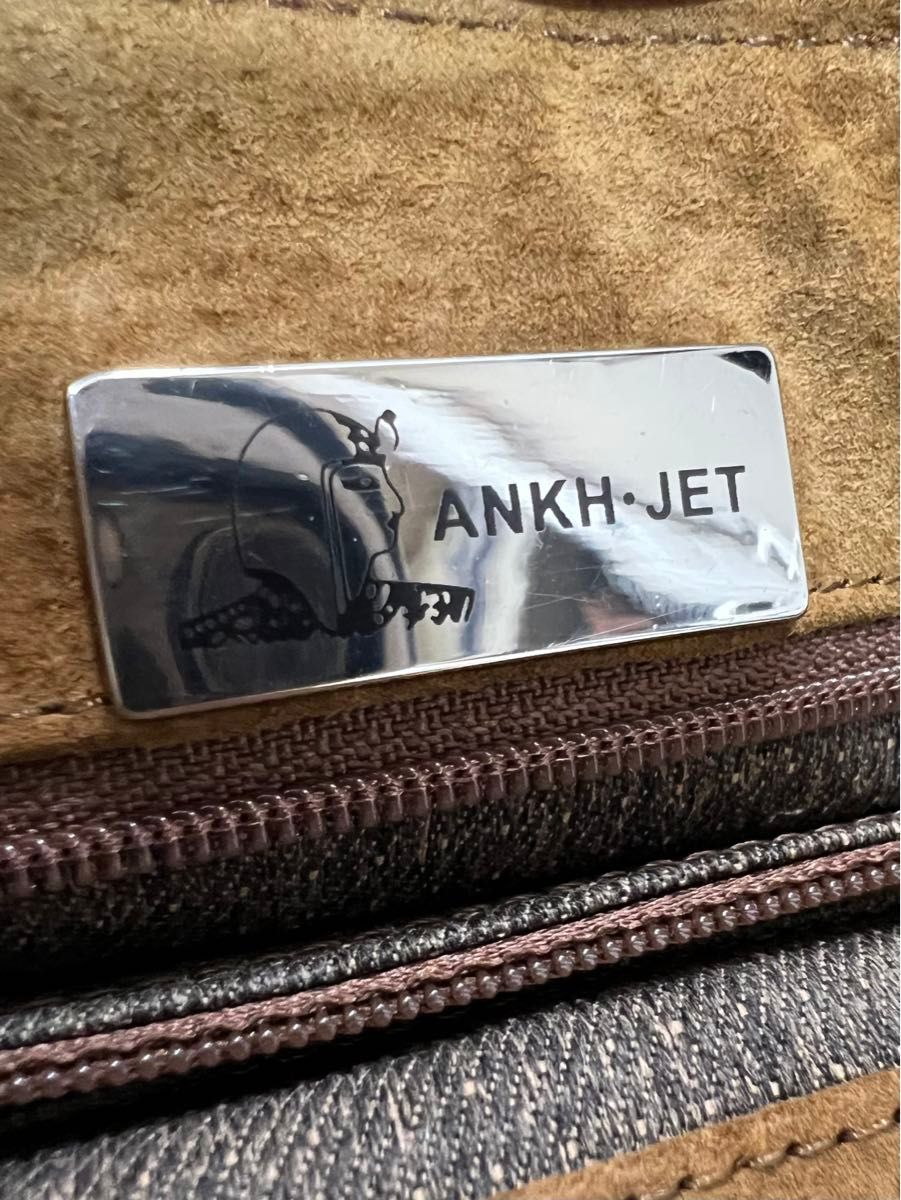 美品 ANKH-JET アンクジェット Ostrich オーストリッチ オースト 美品 ANKH-JET アンクジェット Ostrich オーストリッチ オースト