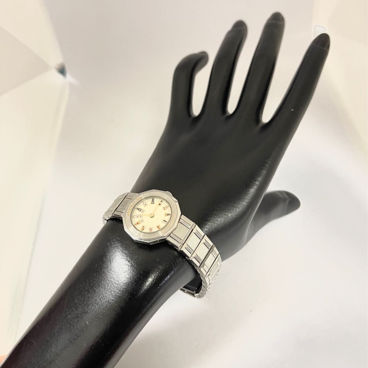 稼働 良品 CORUM アドミラルズカップ ミニ シルバー コルム 稼働 良品 CORUM アドミラルズカップ ミニ シルバー コルム