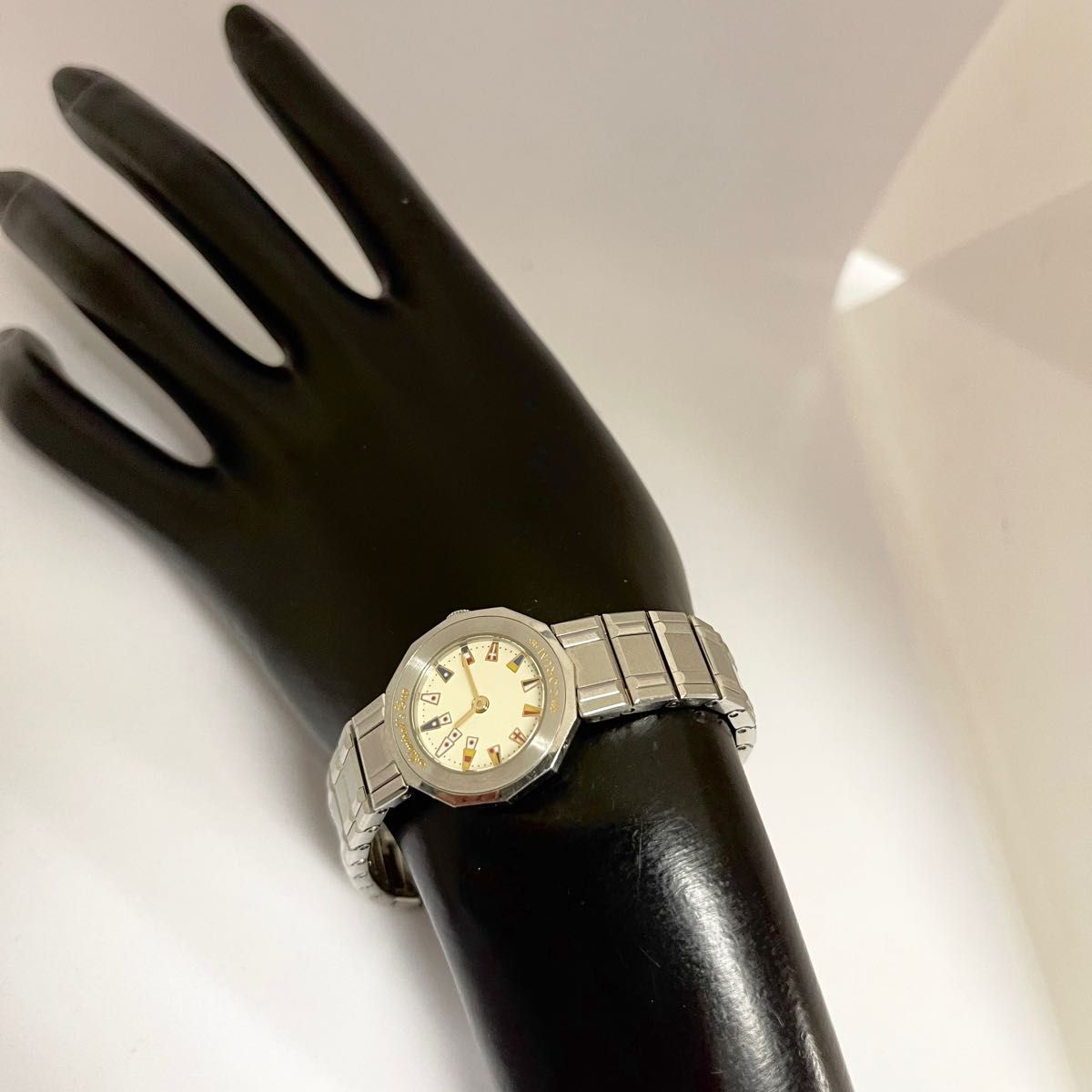 稼働 良品 CORUM アドミラルズカップ ミニ シルバー コルム 稼働 良品 CORUM アドミラルズカップ ミニ シルバー コルム