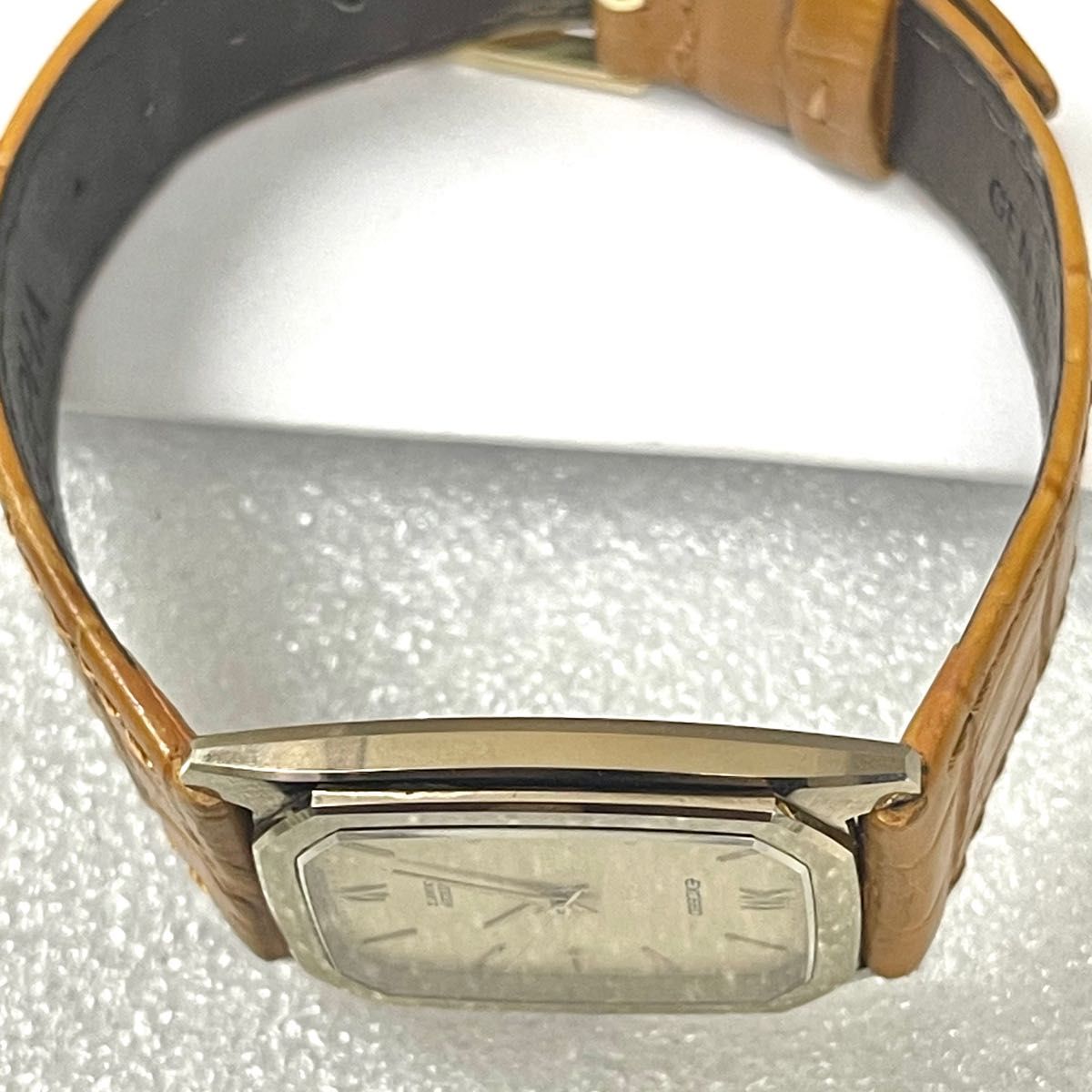 稼働 CITIZEN EXCEED 超硬ケース 超硬型 エクシード メンズ 稼働 CITIZEN EXCEED 超硬ケース 超硬型 エクシード メンズ