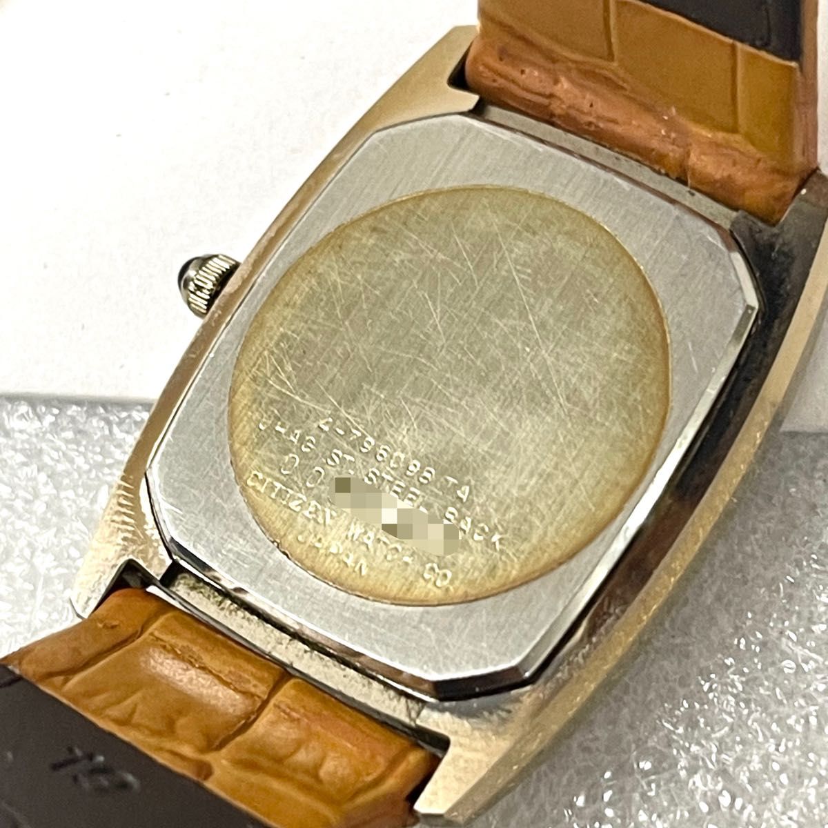 稼働 CITIZEN EXCEED 超硬ケース 超硬型 エクシード メンズ 稼働 CITIZEN EXCEED 超硬ケース 超硬型 エクシード メンズ