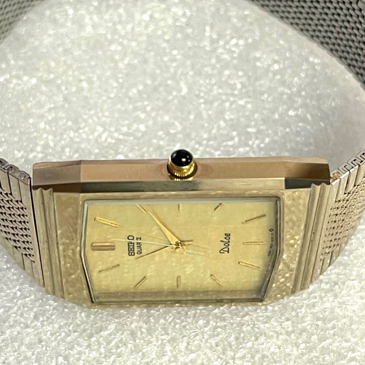 稼働 良品 SEIKO DOLCE 超硬質合金 超硬型 NSAG ケース ドルチェ 稼働 良品 SEIKO DOLCE 超硬質合金 超硬型 NSAG ケース ドルチェ