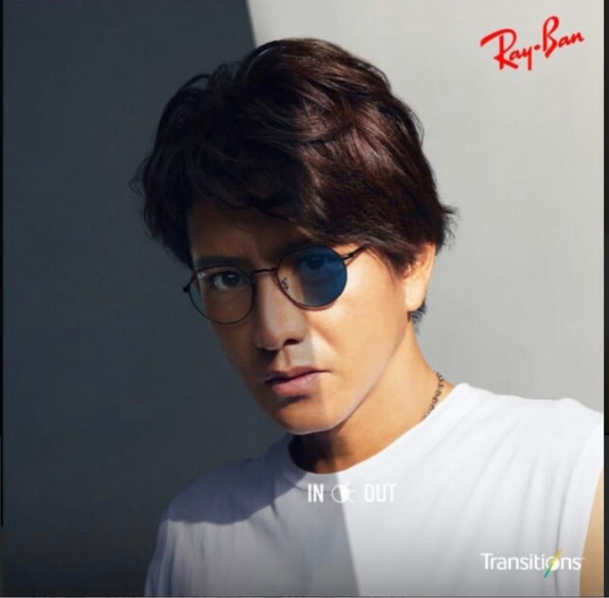 ray-ban RB3565jack transitions調光レンズ木村拓哉レイバン ray-ban RB3565jack transitions調光レンズ木村拓哉レイバン