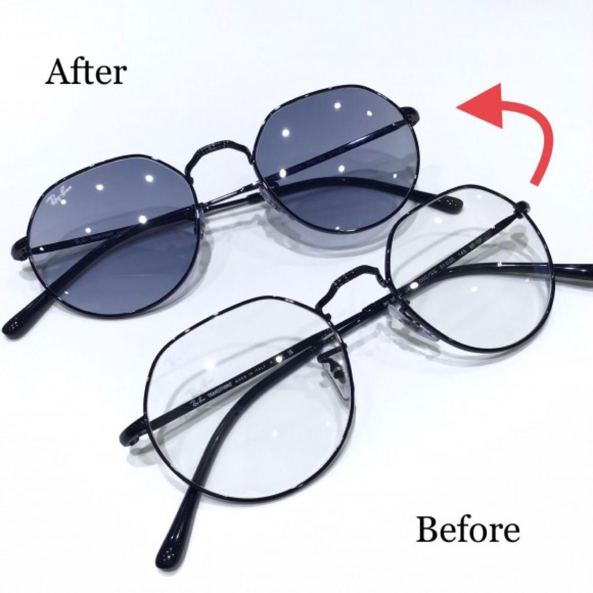ray-ban RB3565jack transitions調光レンズ木村拓哉レイバン ray-ban RB3565jack transitions調光レンズ木村拓哉レイバン