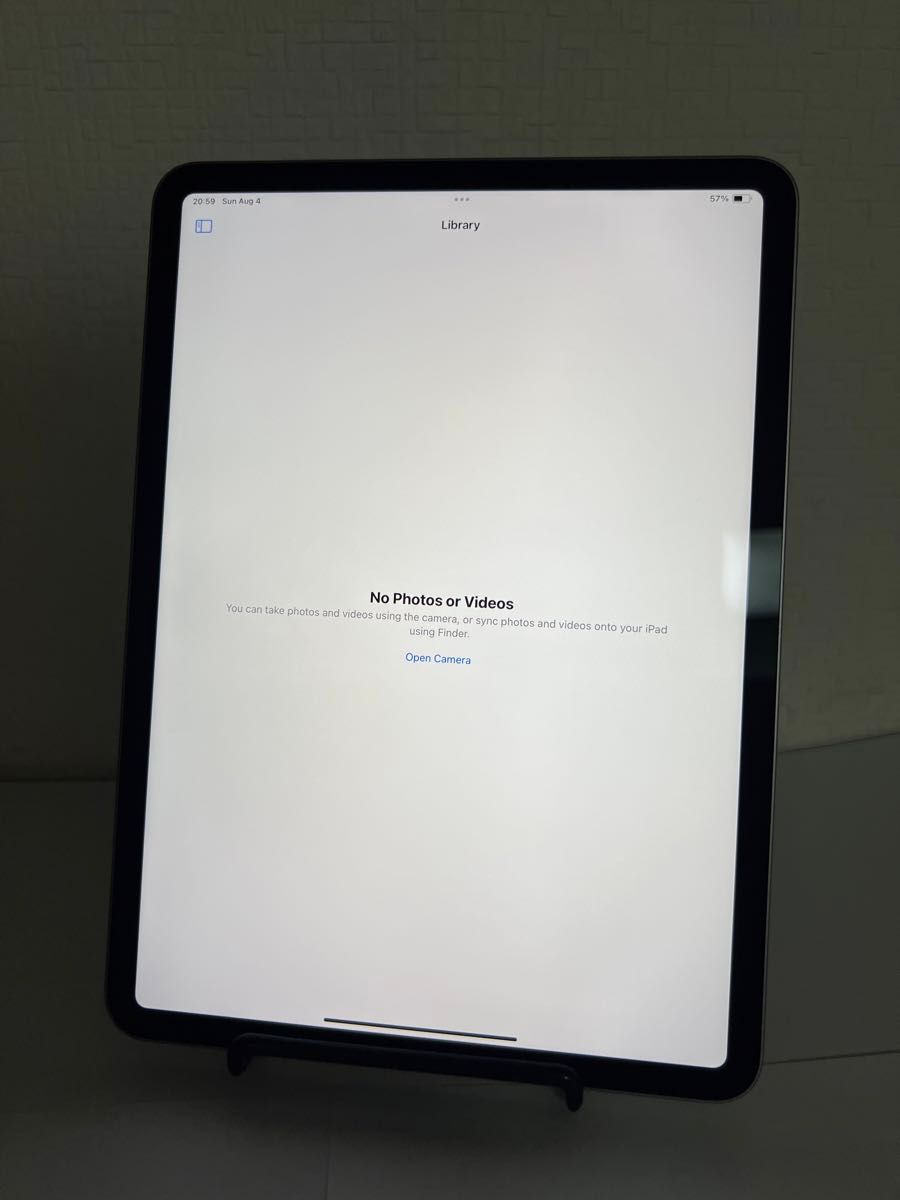 Apple 国内版 【SIMフリー】 iPad Pro 11インチ(第4世代 Apple 国内版 【SIMフリー】 iPad Pro 11インチ(第4世代