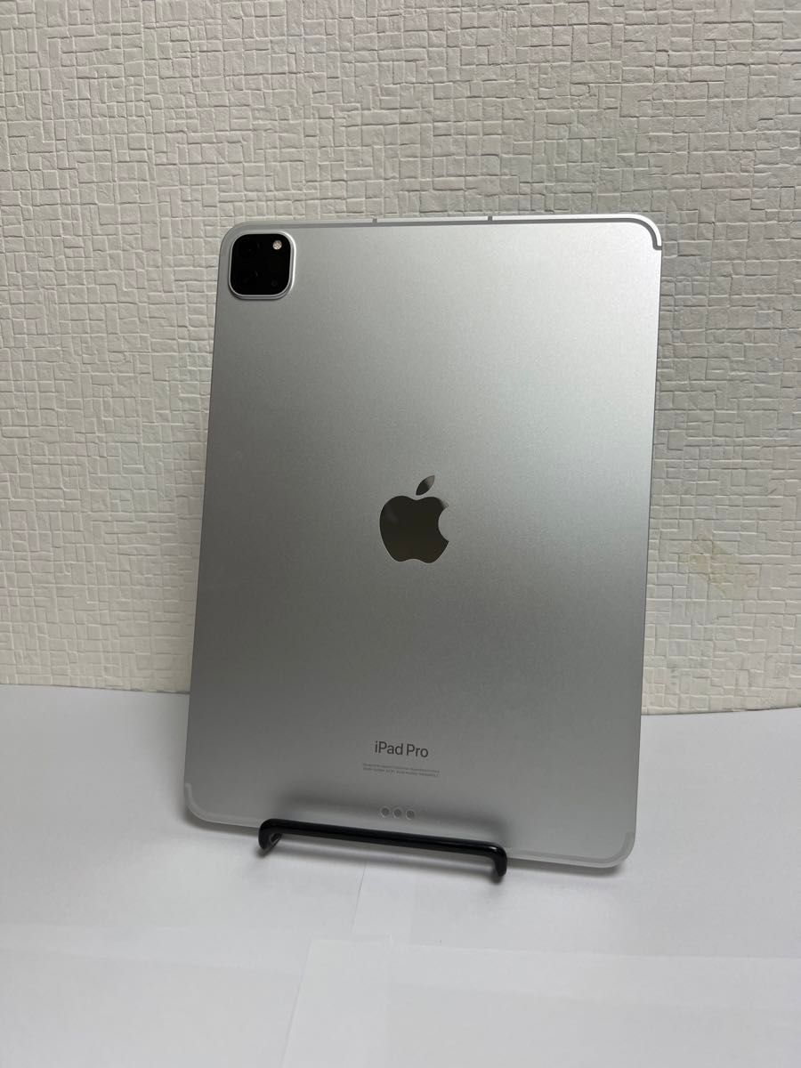 Apple 国内版 【SIMフリー】 iPad Pro 11インチ(第4世代 Apple 国内版 【SIMフリー】 iPad Pro 11インチ(第4世代