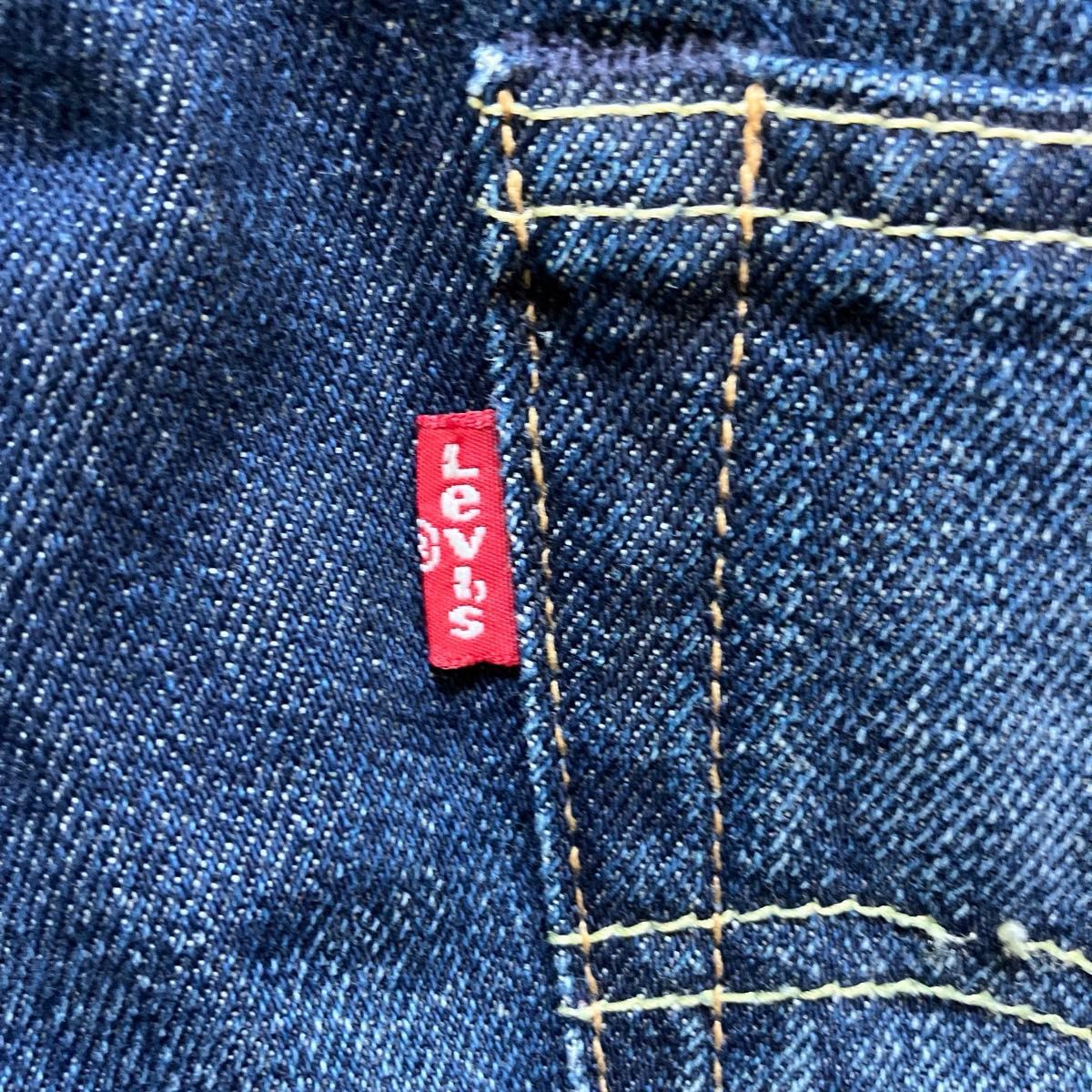 希少 赤耳 セルビッチ LEVI'S 511 リーバイス 綿100% W29 ダーク 希少 赤耳 セルビッチ LEVI'S 511 リーバイス 綿100% W29 ダーク