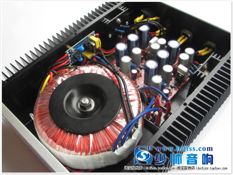 ☆音質画質向上抜群AC/DC☆デュアル出力DC12V/6A 200Wトロイダル ☆音質画質向上抜群AC/DC☆デュアル出力DC12V/6A 200Wトロイダル