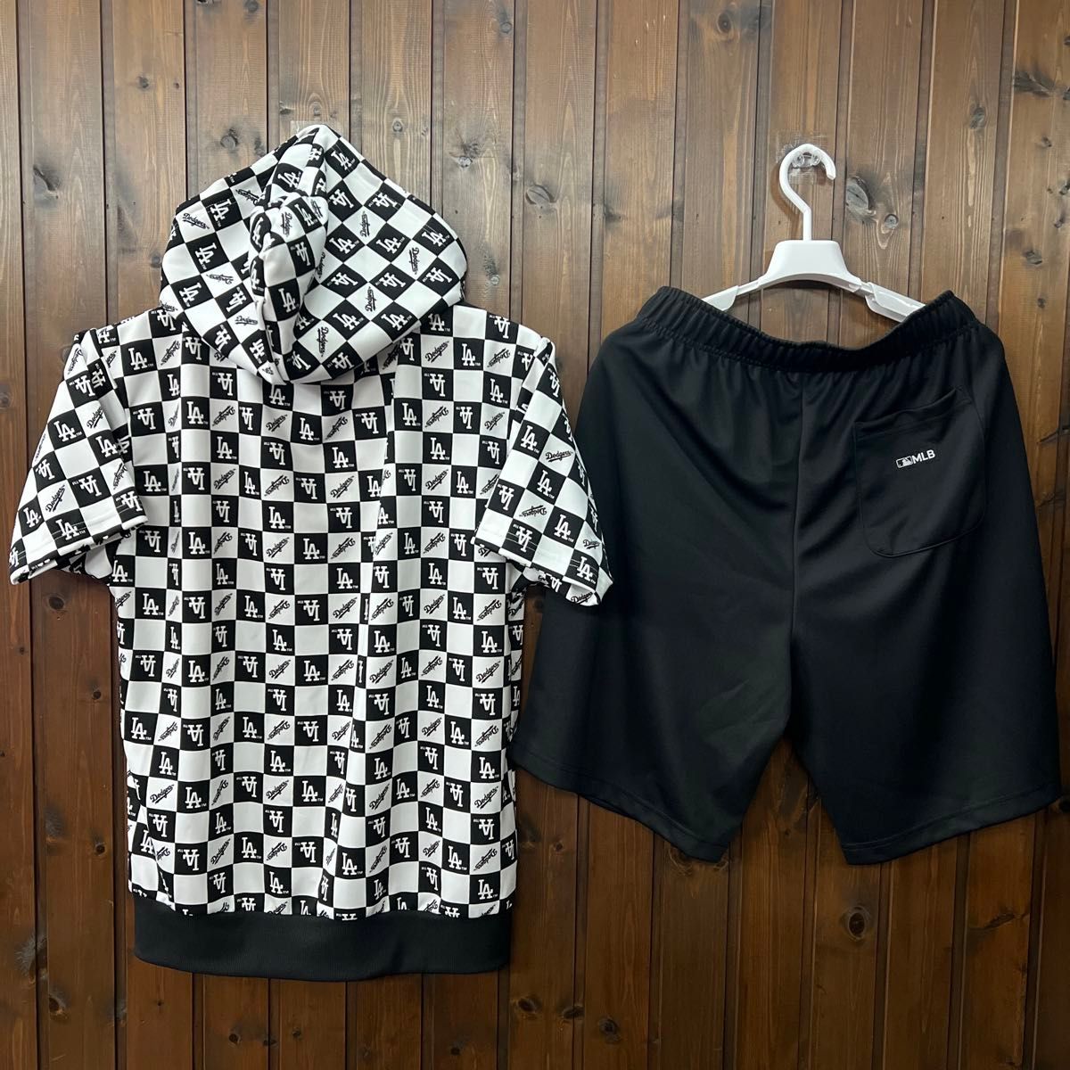 新品未使用 MLB公式 3L ( 2XL ) ロサンゼルスドジャース 新品未使用 MLB公式 3L ( 2XL ) ロサンゼルスドジャース