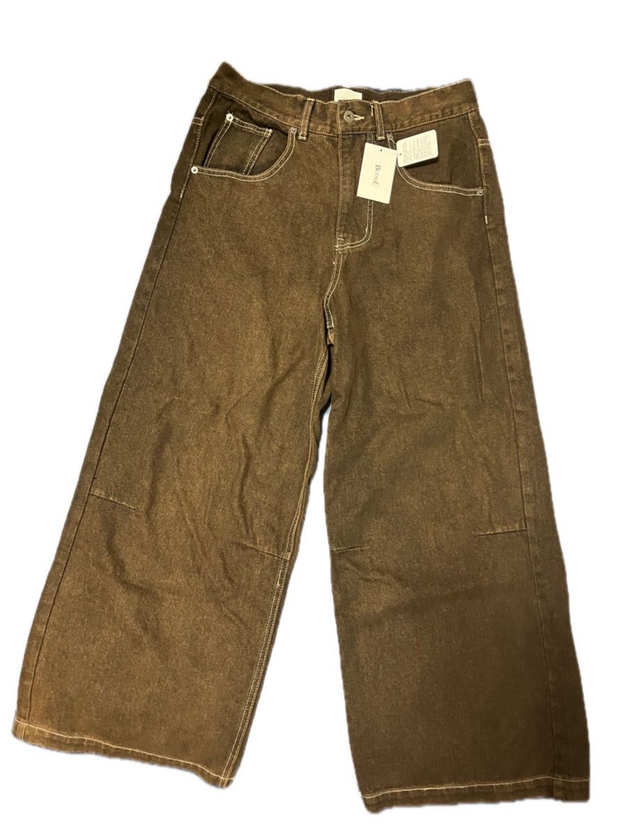 BLESS U wash buggy denim /バギーデニム|Yahoo!フリマ(旧 BLESS U wash buggy denim /バギーデニム|Yahoo!フリマ(旧