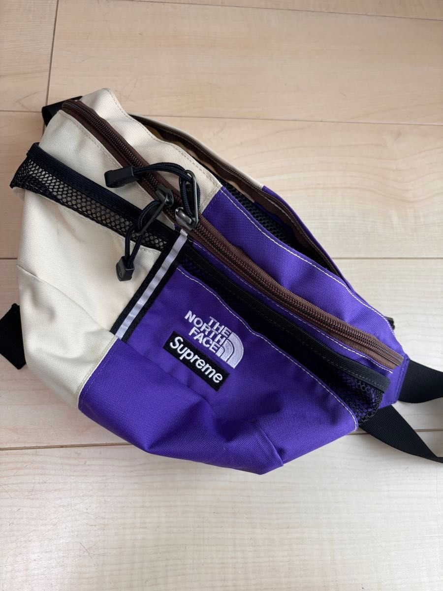 Supreme x The North Face Split Waist Bag Supreme x The North Face Split Waist Bag