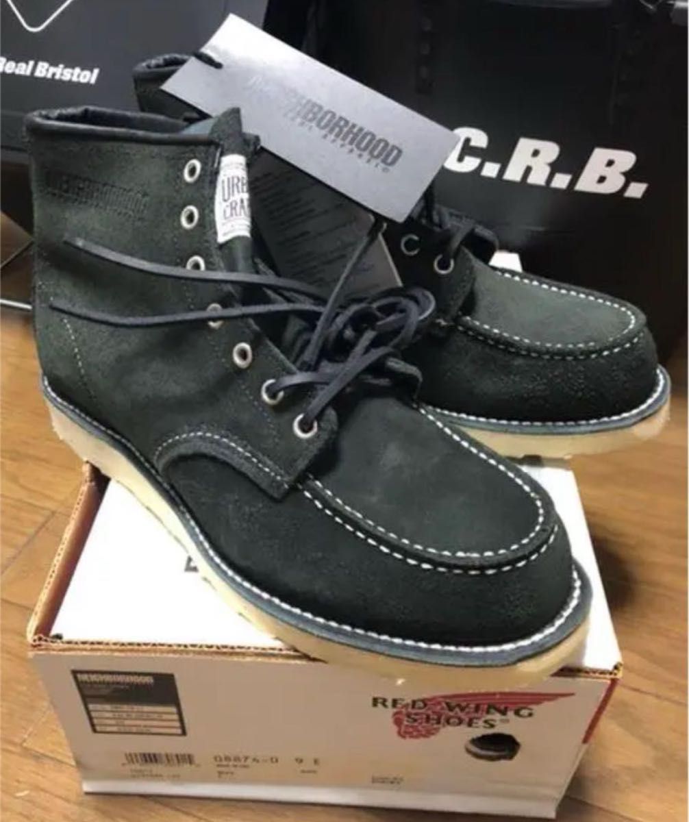 NEIGHBORHOOD × REDWING US9|Yahoo!フリマ(旧PayPayフリマ) NEIGHBORHOOD × REDWING US9|Yahoo!フリマ(旧PayPayフリマ)
