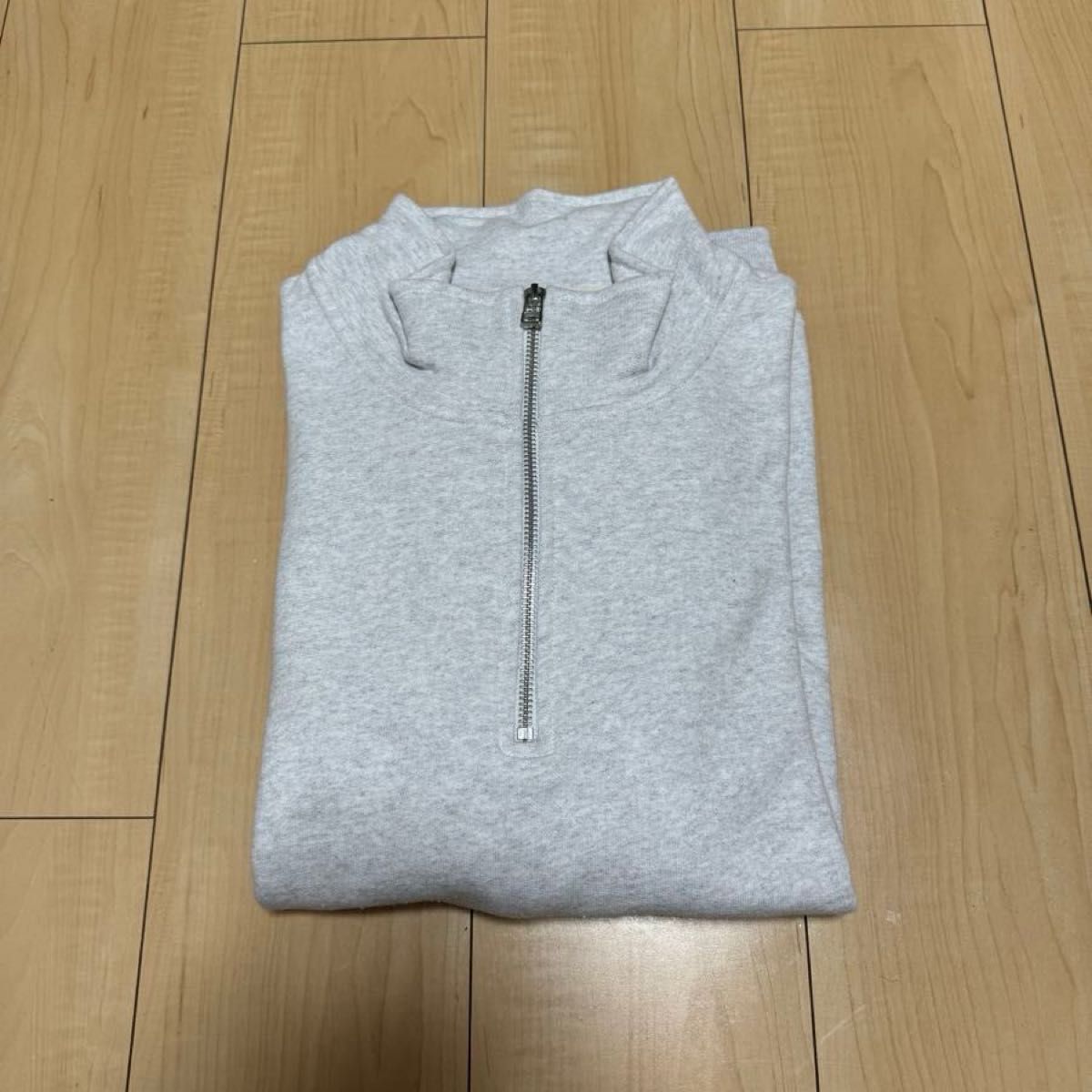 JJJJound(ジョウンド)J2000 Quarter ZipAsh French Terry JJJJound(ジョウンド)J2000 Quarter ZipAsh French Terry