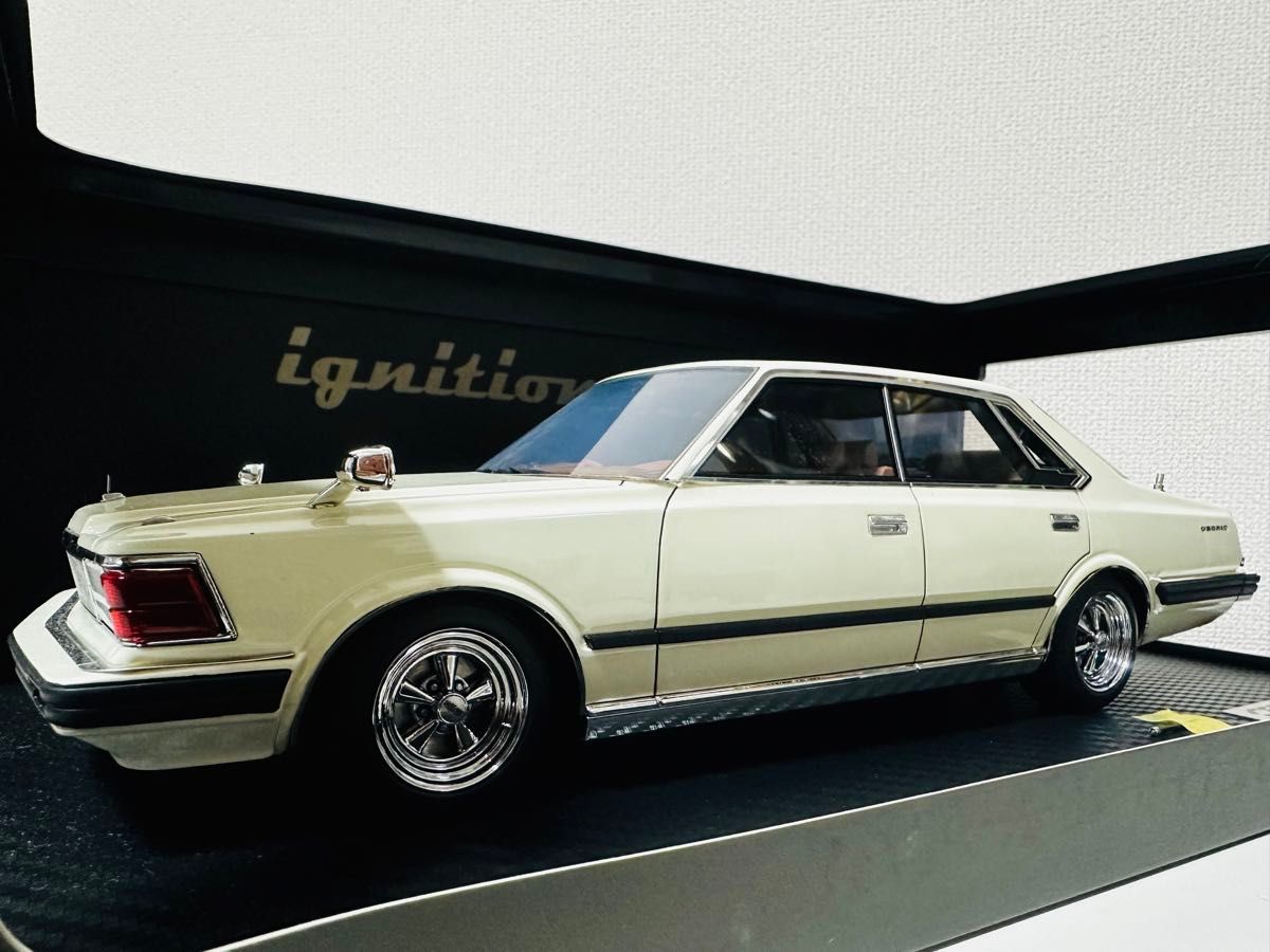 IgnitionModelイグニッションモデル /Nissan日産 Cedric IgnitionModelイグニッションモデル /Nissan日産 Cedric