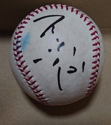 埼玉西武ライオンズ 石井貴 直筆サインボール 昔のNPB公式球 埼玉西武ライオンズ 石井貴 直筆サインボール 昔のNPB公式球