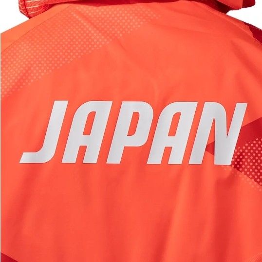東京2020オリンピック 日本選手団公式 アシックス ウインド 東京2020オリンピック 日本選手団公式 アシックス ウインド