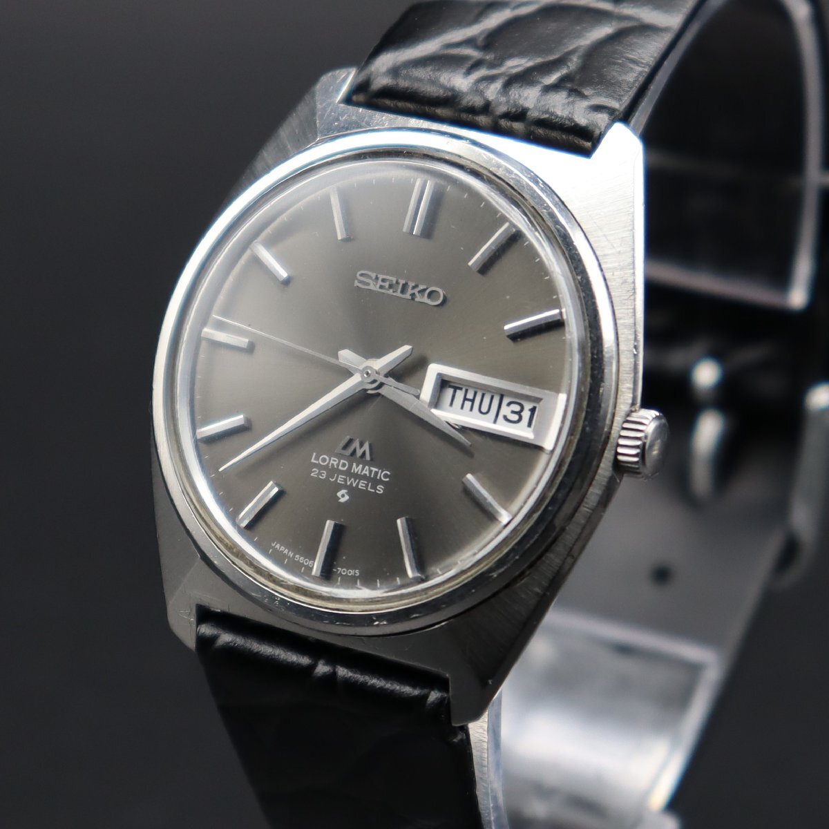 【希望者のみラッピング無料】 SEIKO - Yahoo!オークション LM 5606 ロードマチック セイコー グランドセイコー