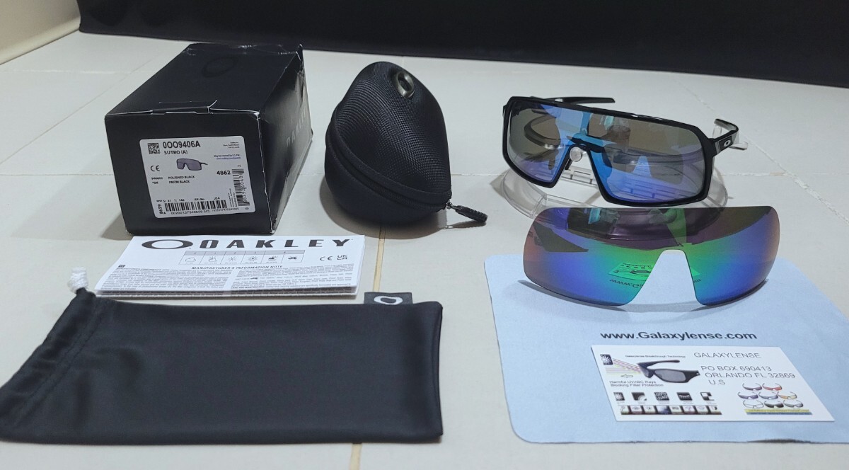 Yahoo!オークション - 正規品 新品 偏光レンズ2枚付き OAKLEY Yahoo!オークション - 正規品 新品 偏光レンズ2枚付き OAKLEY