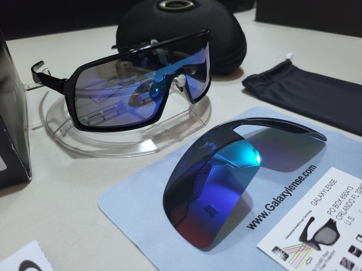 Yahoo!オークション - 正規品 新品 偏光レンズ2枚付き OAKLEY Yahoo!オークション - 正規品 新品 偏光レンズ2枚付き OAKLEY