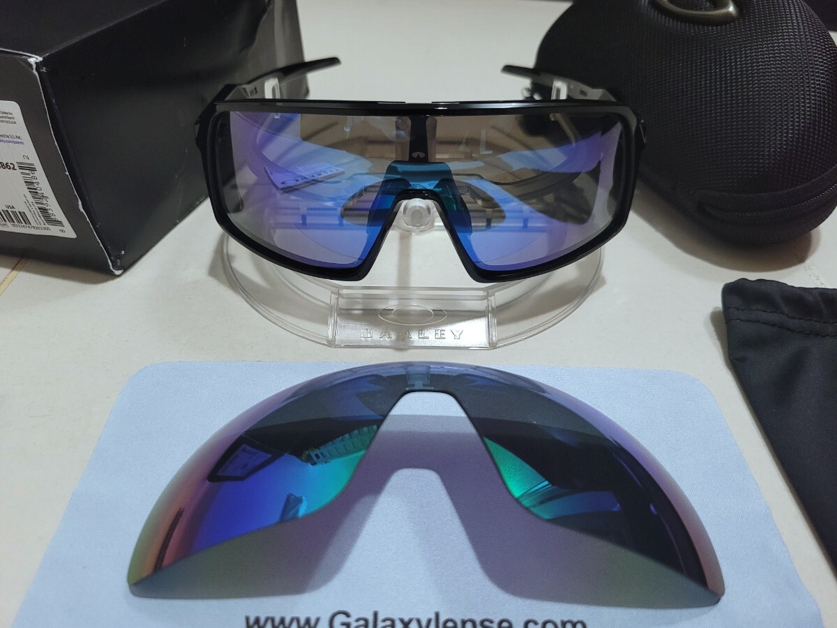 Yahoo!オークション - 正規品 新品 偏光レンズ2枚付き OAKLEY Yahoo!オークション - 正規品 新品 偏光レンズ2枚付き OAKLEY
