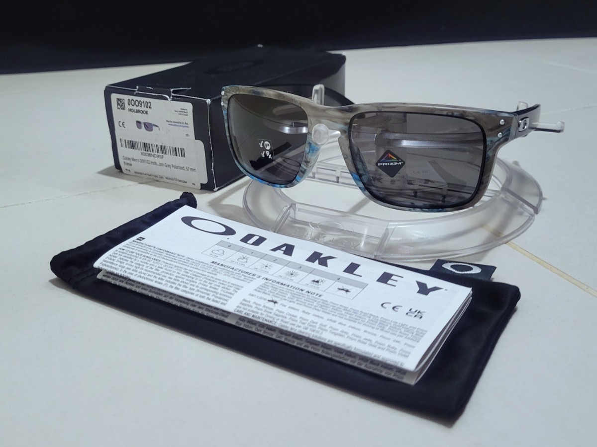 正規品 新品 偏光 OAKLEY HOLBROOK オークリー ホルブルック 正規品 新品 偏光 OAKLEY HOLBROOK オークリー ホルブルック