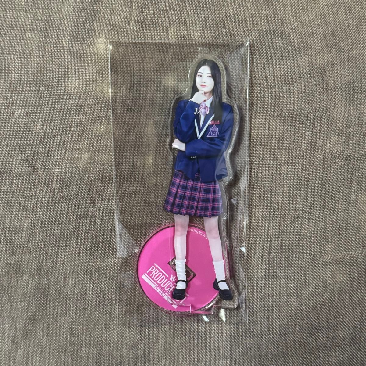 PRODUCE 101 JAPAN THE GIRLS 日プ プデュ制服 アクスタ PRODUCE 101 JAPAN THE GIRLS 日プ プデュ制服 アクスタ