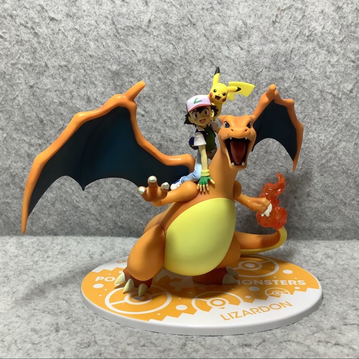 G E M シリーズ ポケットモンスター サトシ&ピカチュウ G E M シリーズ ポケットモンスター サトシ&ピカチュウ
