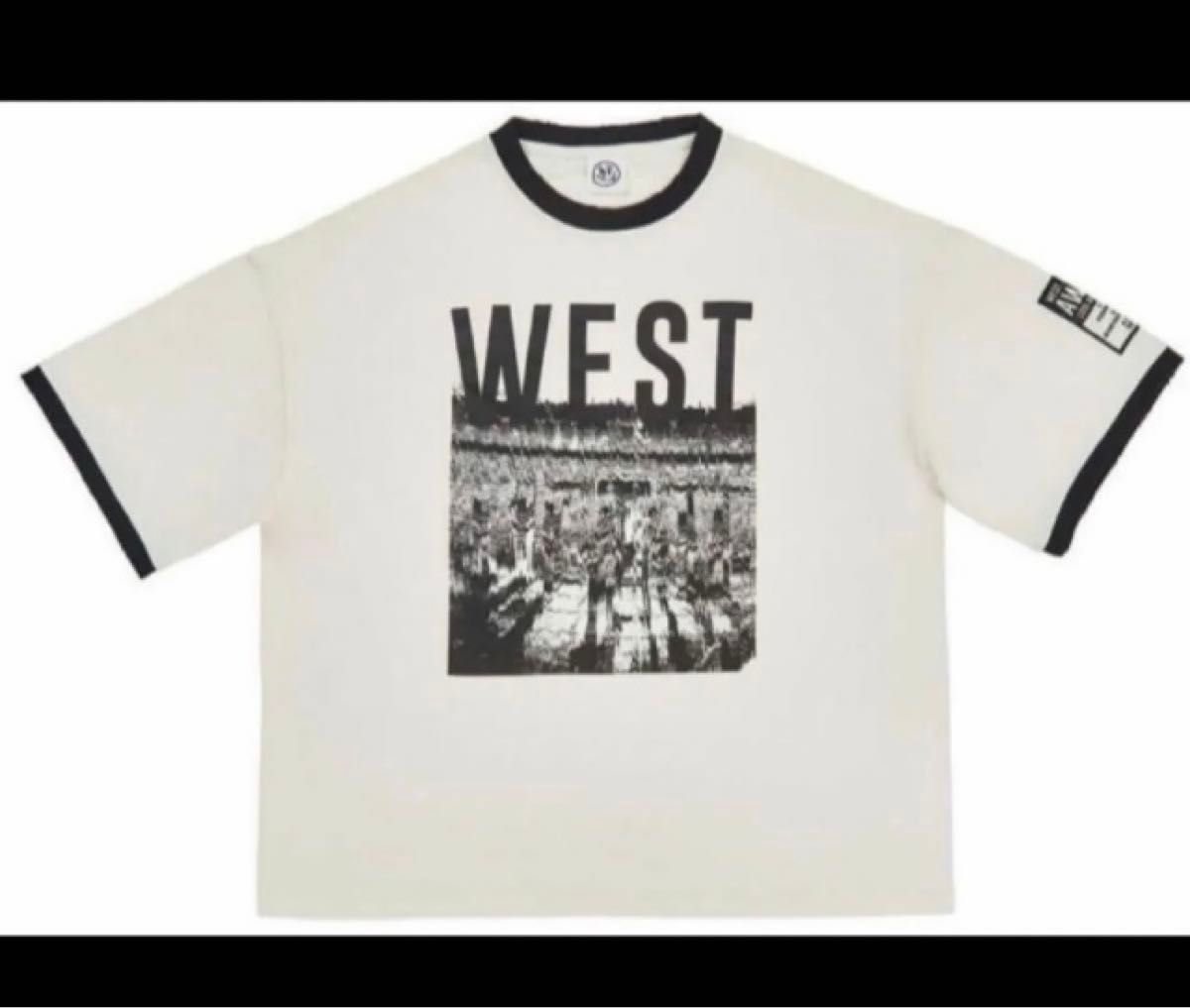 WEST. Tシャツ A.H.O. WEST tシャツ ドームツアー|Yahoo!フリマ(旧PayPayフリマ)
