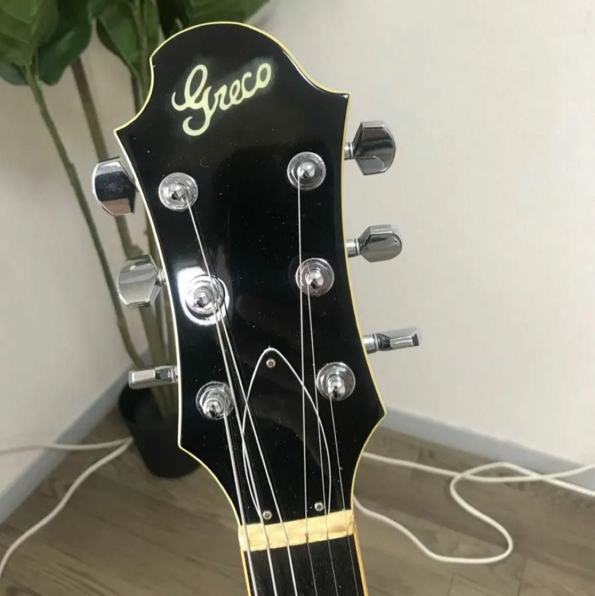 Greco LG-70 レスポールタイプ Goldtop ゴールドトップ Greco LG-70 レスポールタイプ Goldtop ゴールドトップ