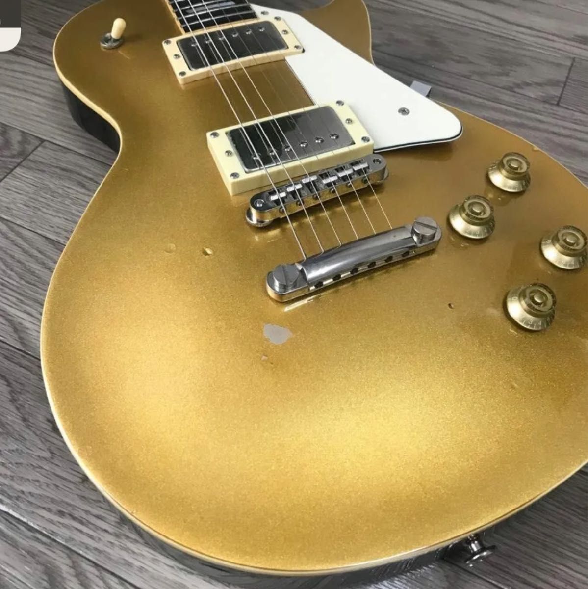Greco LG-70 レスポールタイプ Goldtop ゴールドトップ Greco LG-70 レスポールタイプ Goldtop ゴールドトップ