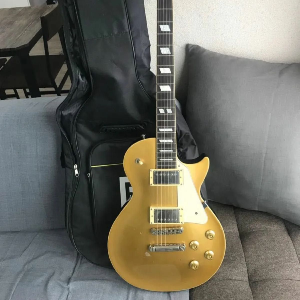 Greco LG-70 レスポールタイプ Goldtop ゴールドトップ Greco LG-70 レスポールタイプ Goldtop ゴールドトップ