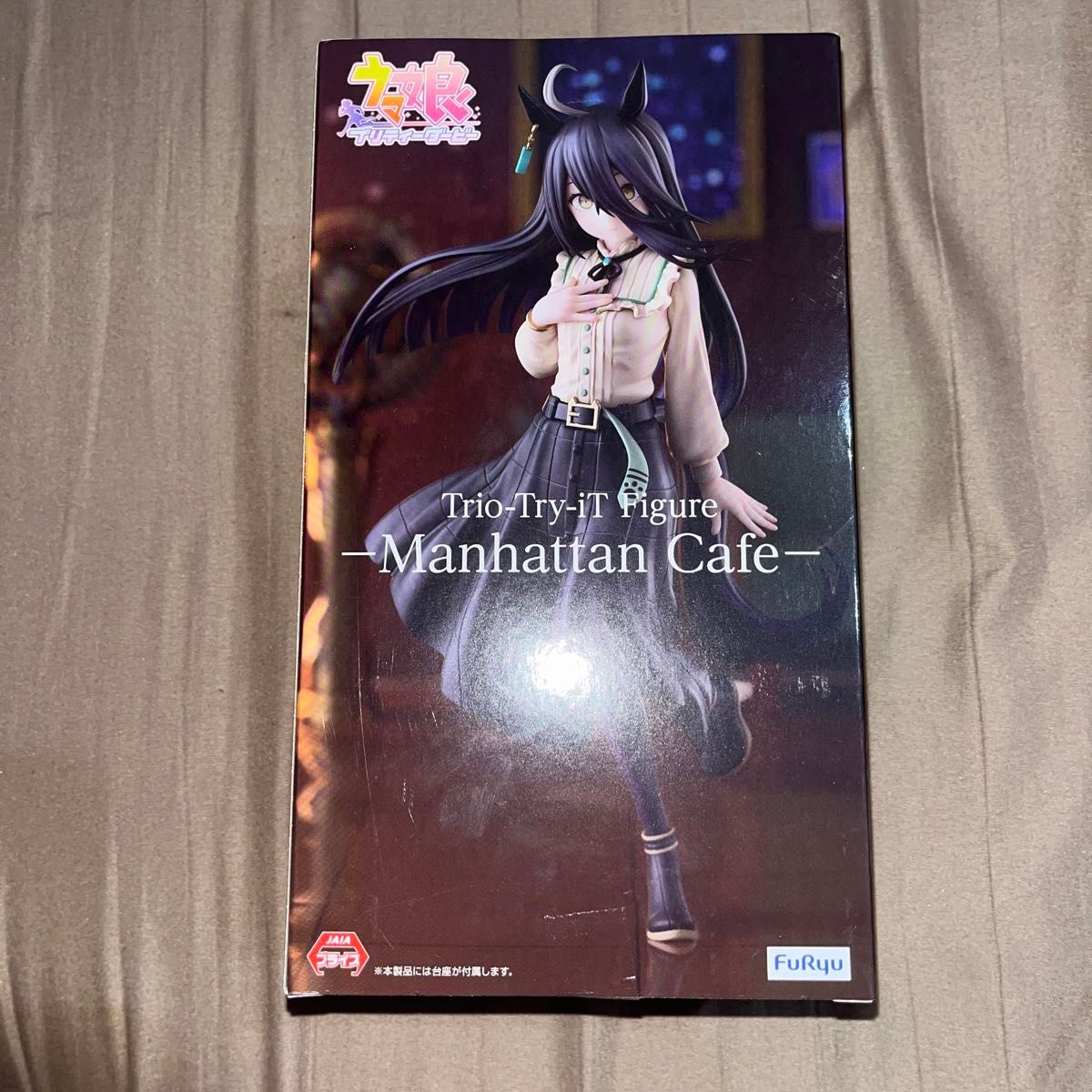 ウマ娘 プリティーダービー Trio Try iT Figure マンハッタン ウマ娘 プリティーダービー Trio Try iT Figure マンハッタン