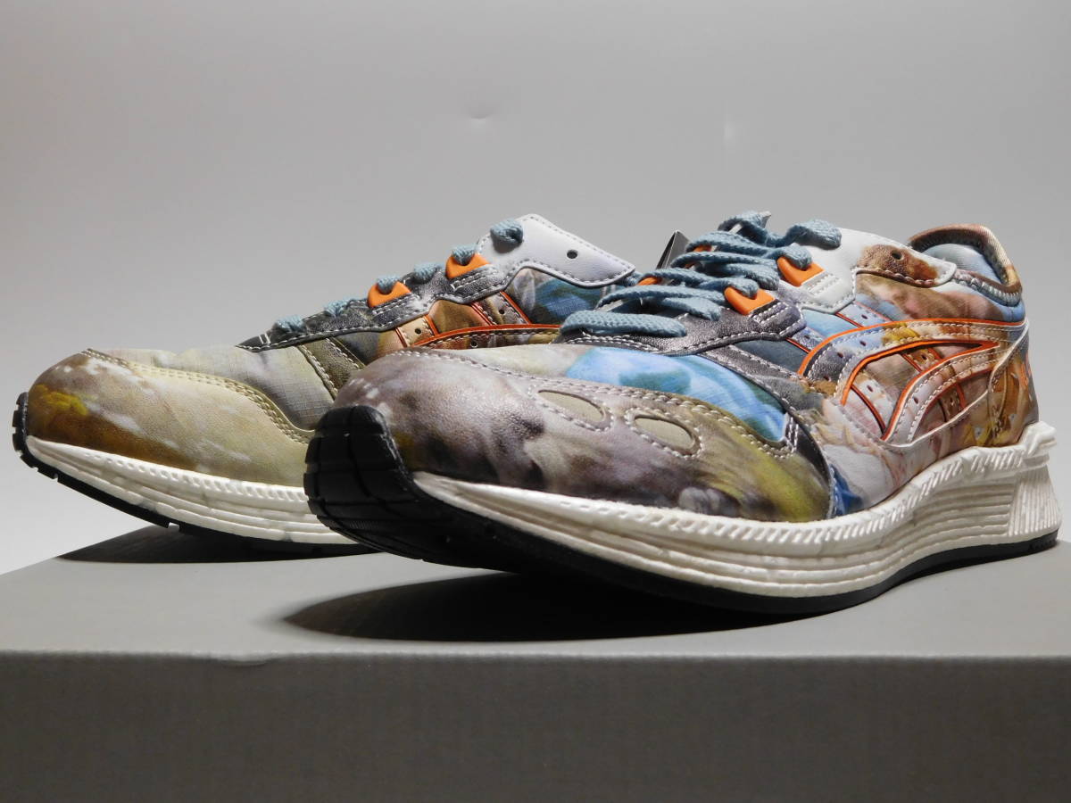 国内正規品 ASICS TIGER HyperGEL-LYTE VIVIENNE WESTWOOD 27cm 新品未