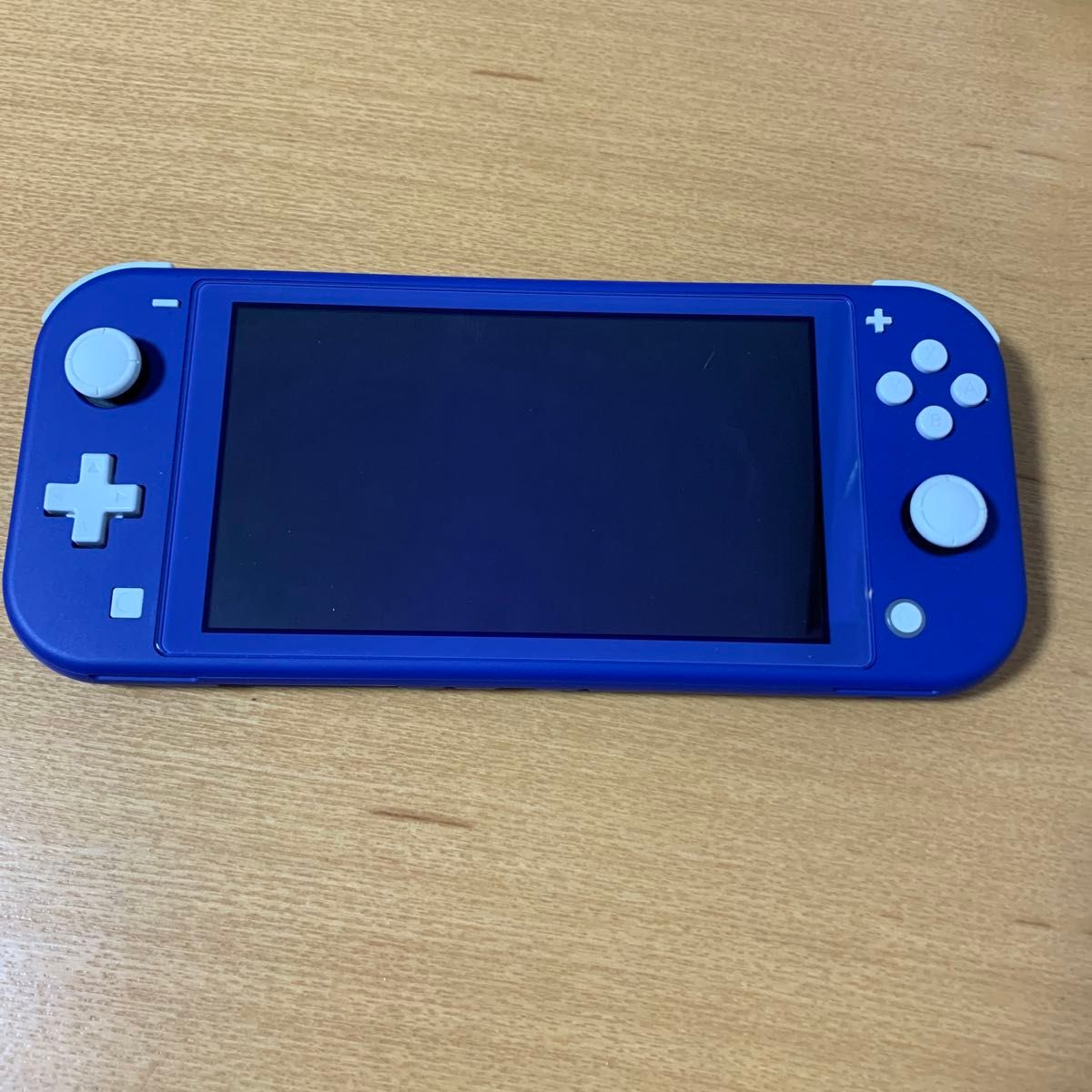 Nintendo switch Liteブルー本体 星のカービィスターアライズ Nintendo switch Liteブルー本体 星のカービィスターアライズ