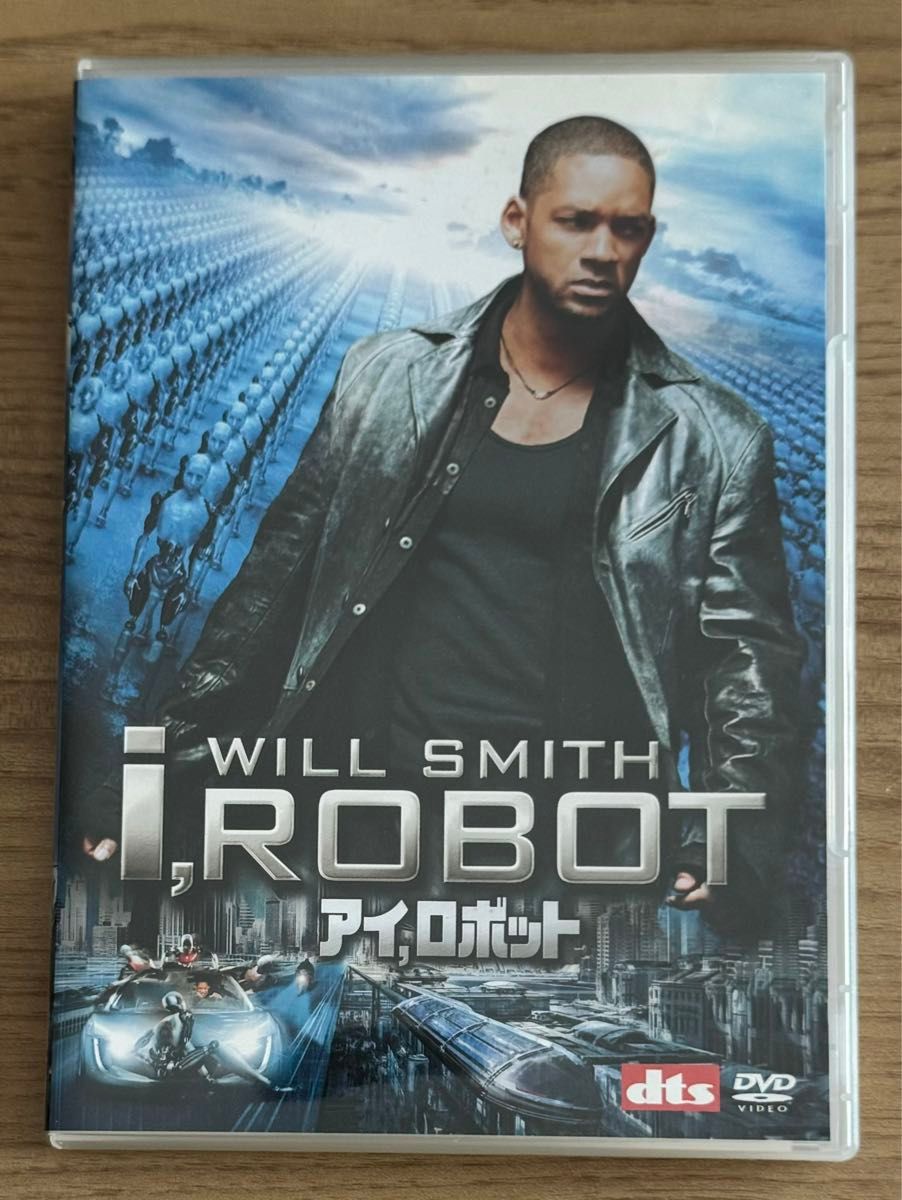 DVD アイ ロボット ウィル スミス DVD アイ ロボット ウィル スミス