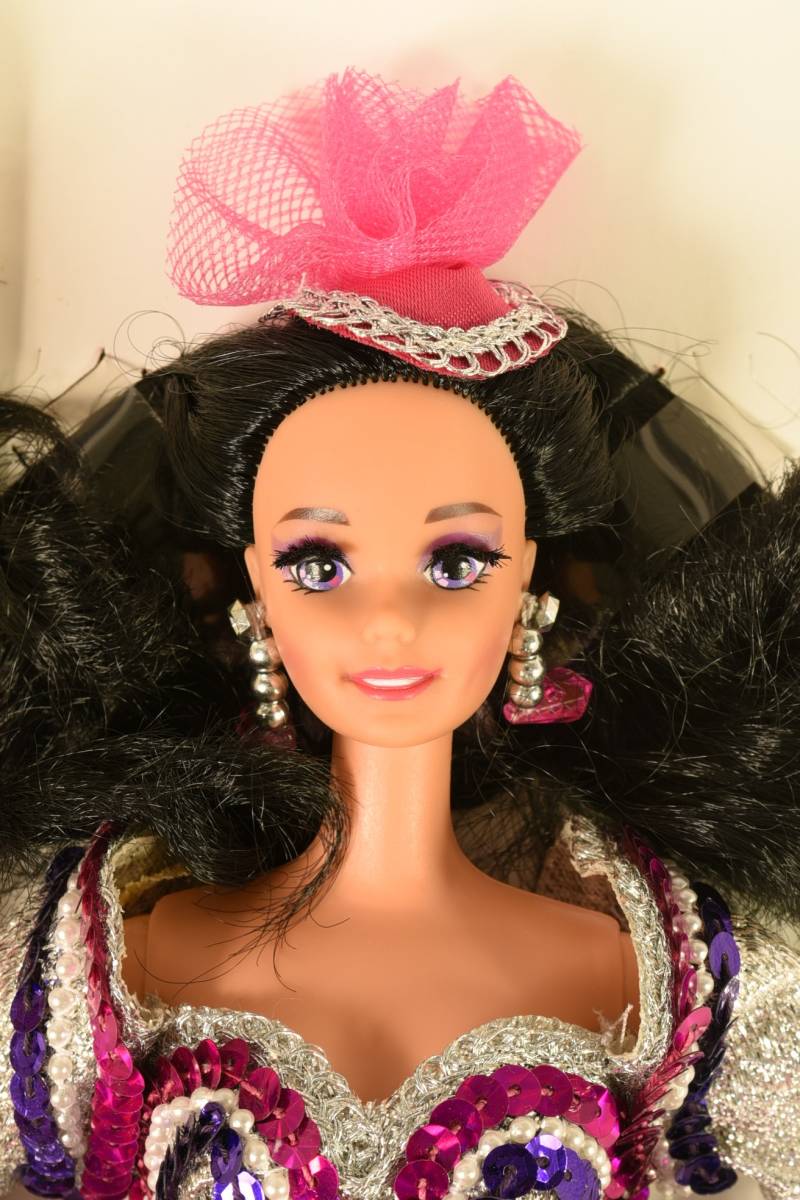 Barbie人形　「Classique」Opening Night Barbie ・1993年・未開封品　 _画像5