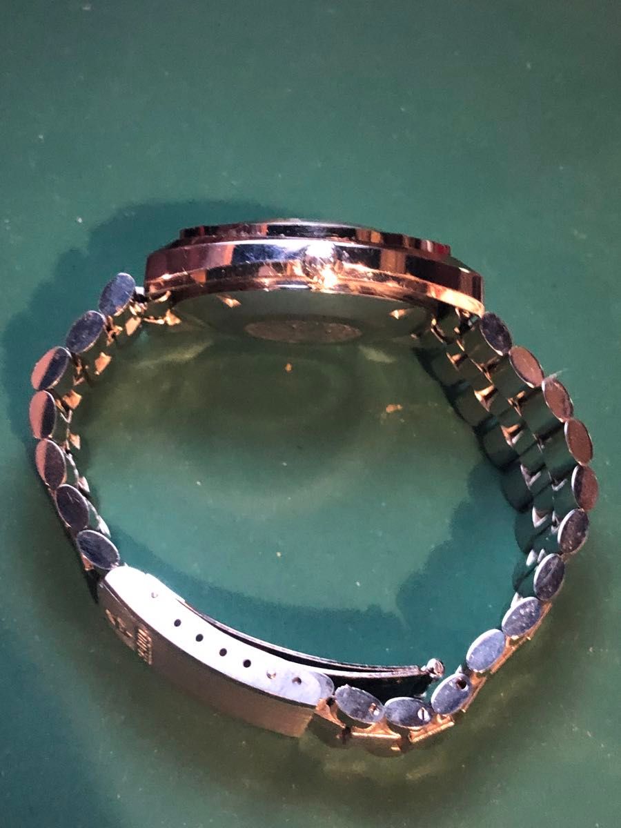 稼働 デッドストック級 美品 RADO ラドー マスケティア6 稼働 デッドストック級 美品 RADO ラドー マスケティア6