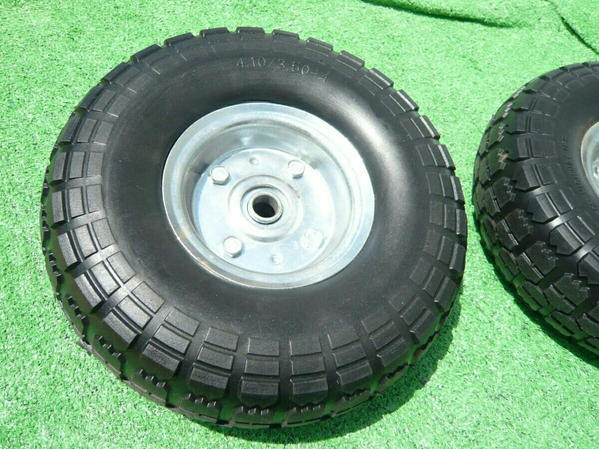 ヤフオク ノーパンクタイヤ2本 4 10 3 50 4 260f2本 2 ヤフオク ノーパンクタイヤ2本 4 10 3 50 4 260f2本 2