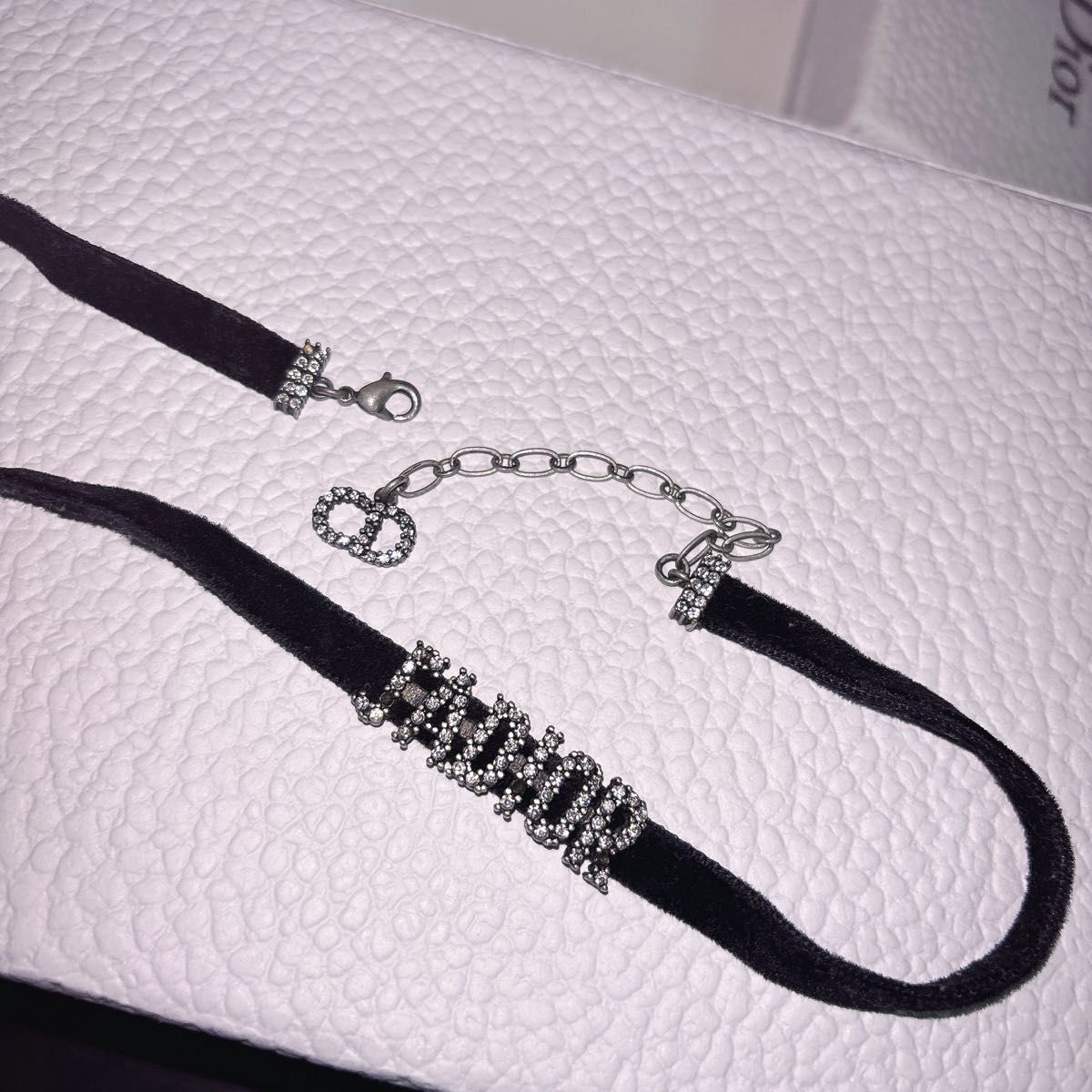 Christian Dior クリスチャンディオール J'ADIOR ベロア Christian Dior クリスチャンディオール J'ADIOR ベロア