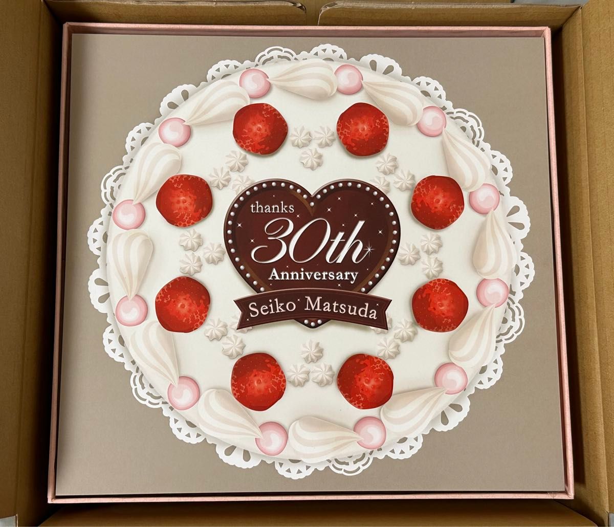 ◼️松田聖子 30th Annivesary BOX CD73枚組 CD