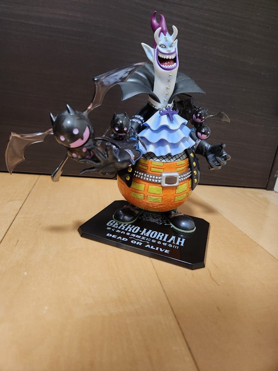 貴重 ワンピース フィギュアーツzero ゲッコーモリア フィギュア 貴重 ワンピース フィギュアーツzero ゲッコーモリア フィギュア