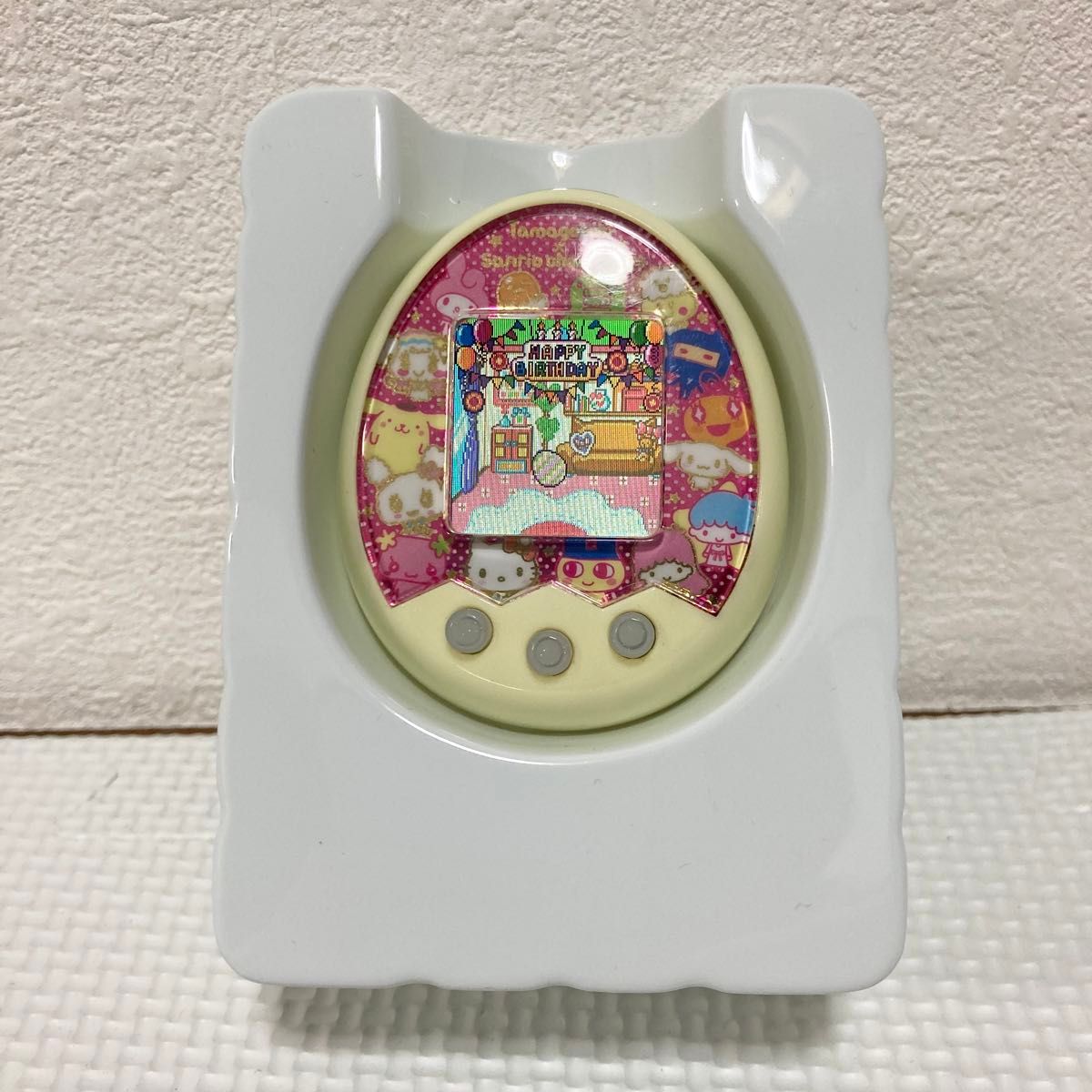 たまごっちみくす サンリオキャラクターズ m x ver BANDAI たまごっちみくす サンリオキャラクターズ m x ver BANDAI