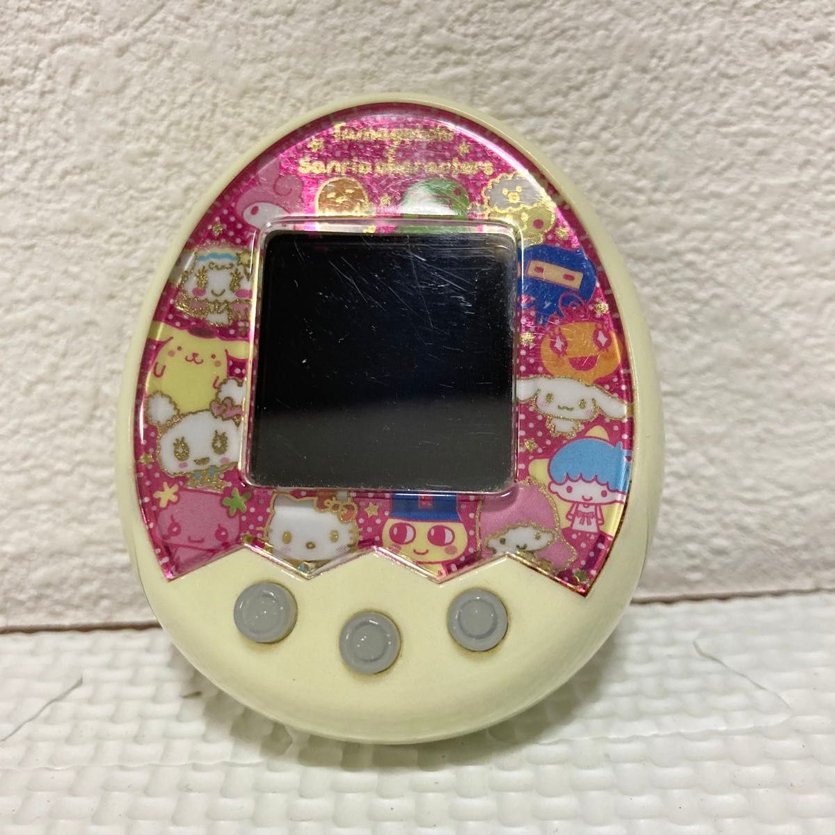 たまごっちみくす サンリオキャラクターズ m x ver BANDAI たまごっちみくす サンリオキャラクターズ m x ver BANDAI