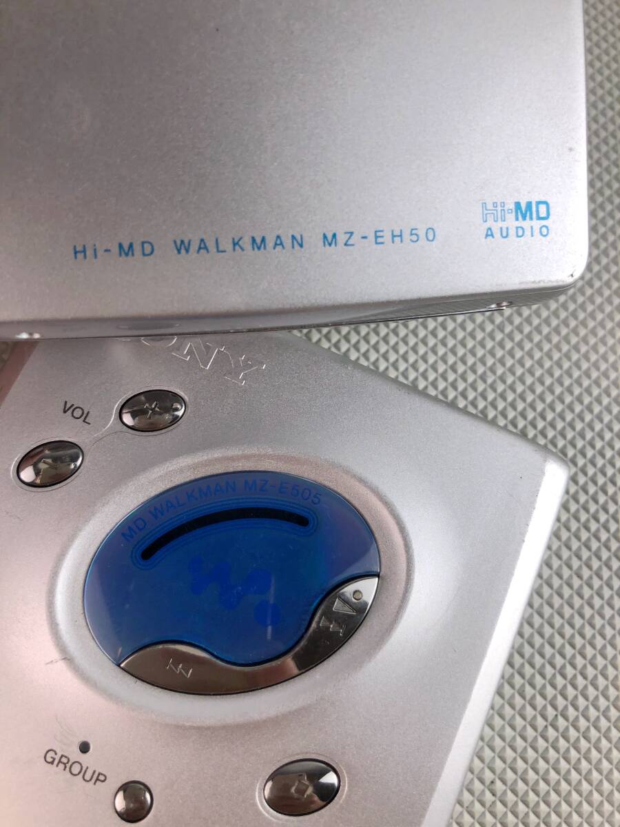 OK9845/SONY ソニー MD WALKMAN 4台 まとめ MZ-EH50 MZ-E710 MZ OK9845/SONY ソニー MD WALKMAN 4台 まとめ MZ-EH50 MZ-E710 MZ