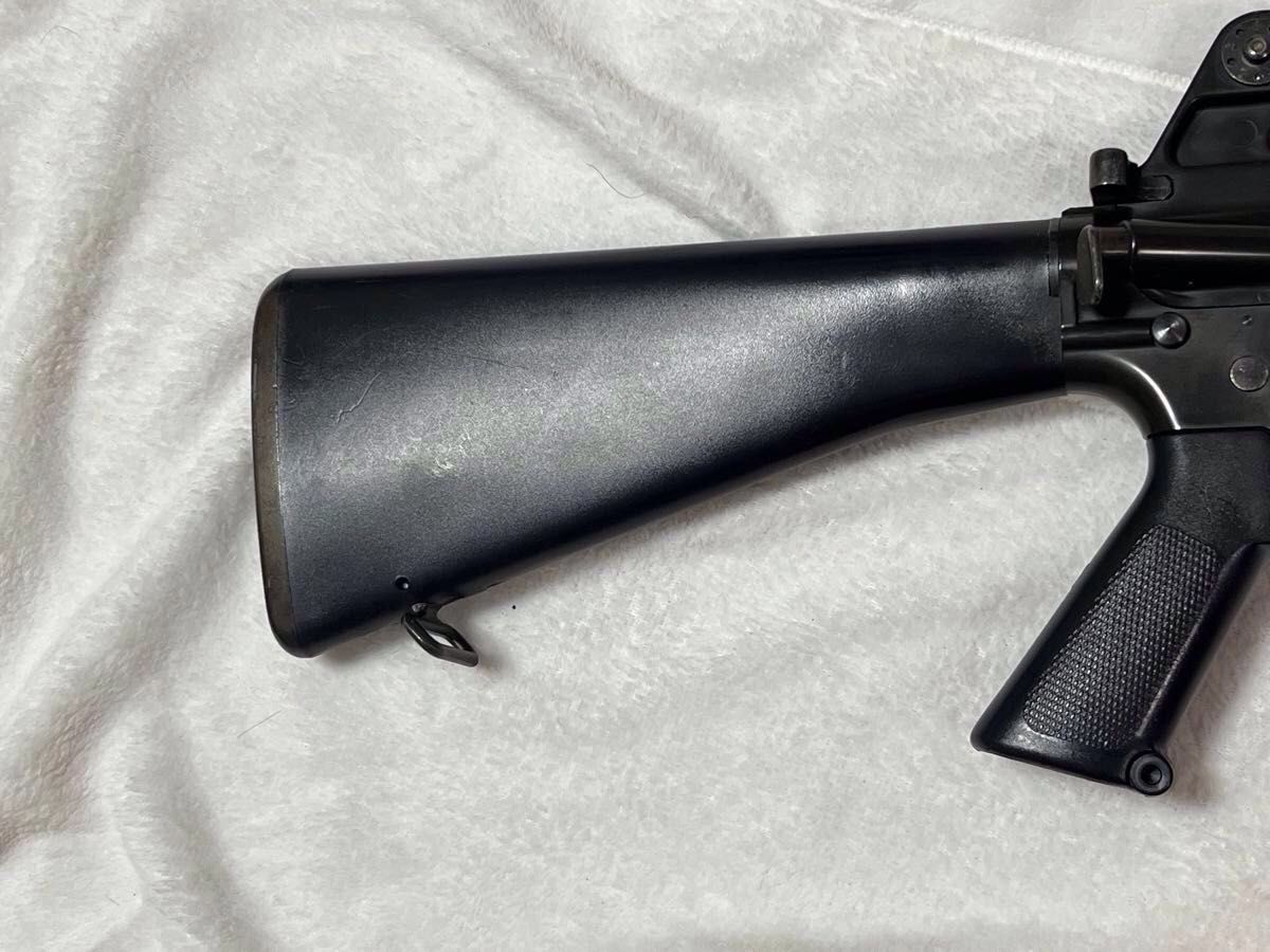 MGC M16A1 発火式モデルガンABS樹脂製SPG規格 CPモデル カート4 MGC M16A1 発火式モデルガンABS樹脂製SPG規格 CPモデル カート4