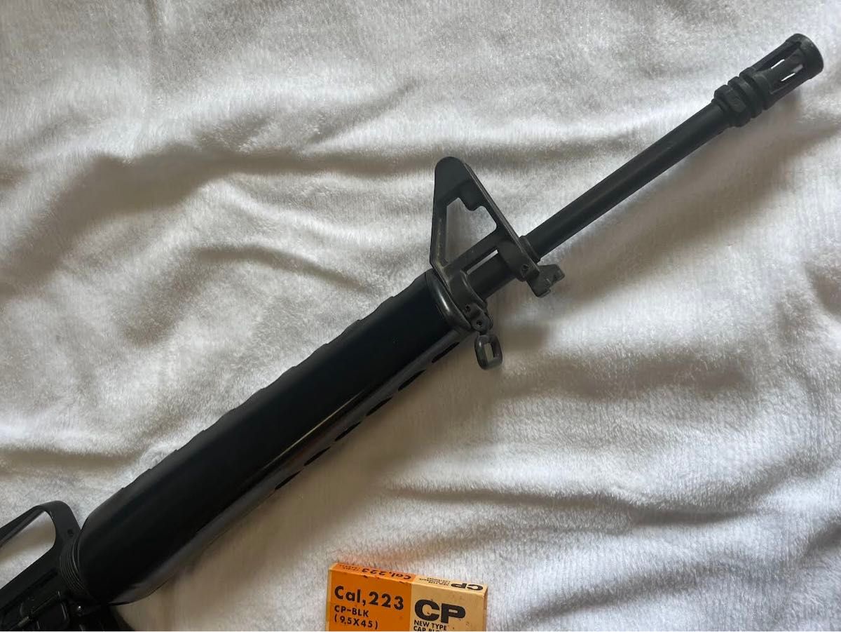 MGC M16A1 CPモデル SPG規格品発火式モデルガン ABS樹脂製 MGC M16A1 CPモデル SPG規格品発火式モデルガン ABS樹脂製