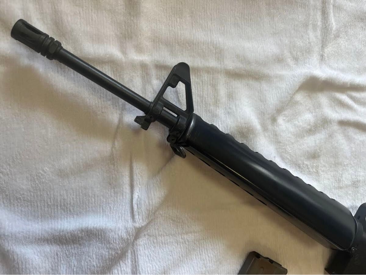 MGC M16A1 CPモデル SPG規格品発火式モデルガン ABS樹脂製 MGC M16A1 CPモデル SPG規格品発火式モデルガン ABS樹脂製