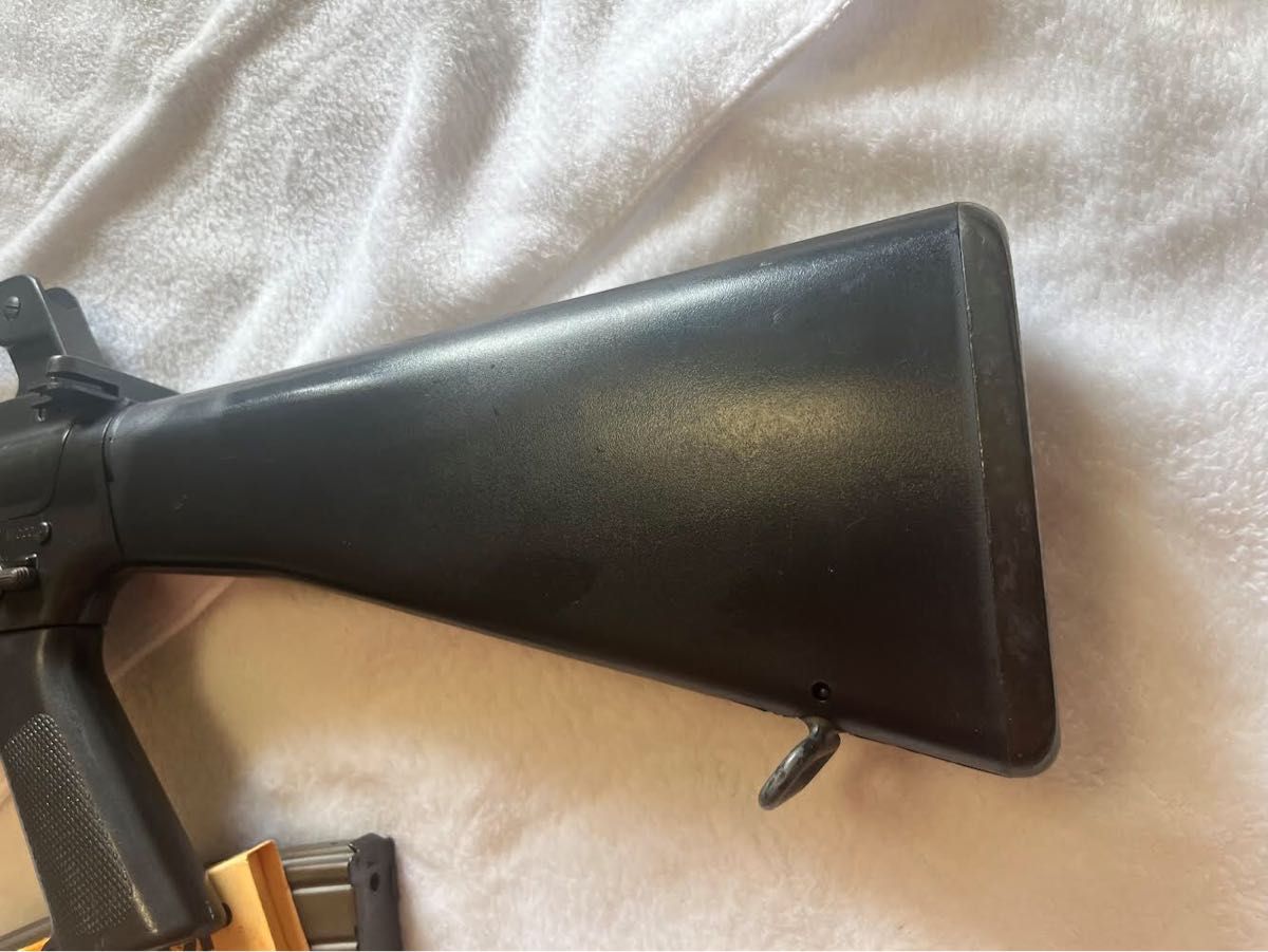 MGC M16A1 CPモデル SPG規格品発火式モデルガン ABS樹脂製 MGC M16A1 CPモデル SPG規格品発火式モデルガン ABS樹脂製