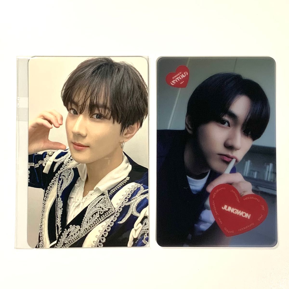 ENHYPEN 『ROMANCE UNTOLD』 weverse ツアー記念ラキドロ ジョン ENHYPEN 『ROMANCE UNTOLD』 weverse ツアー記念ラキドロ ジョン